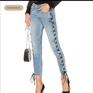 Grlfrnd jeans